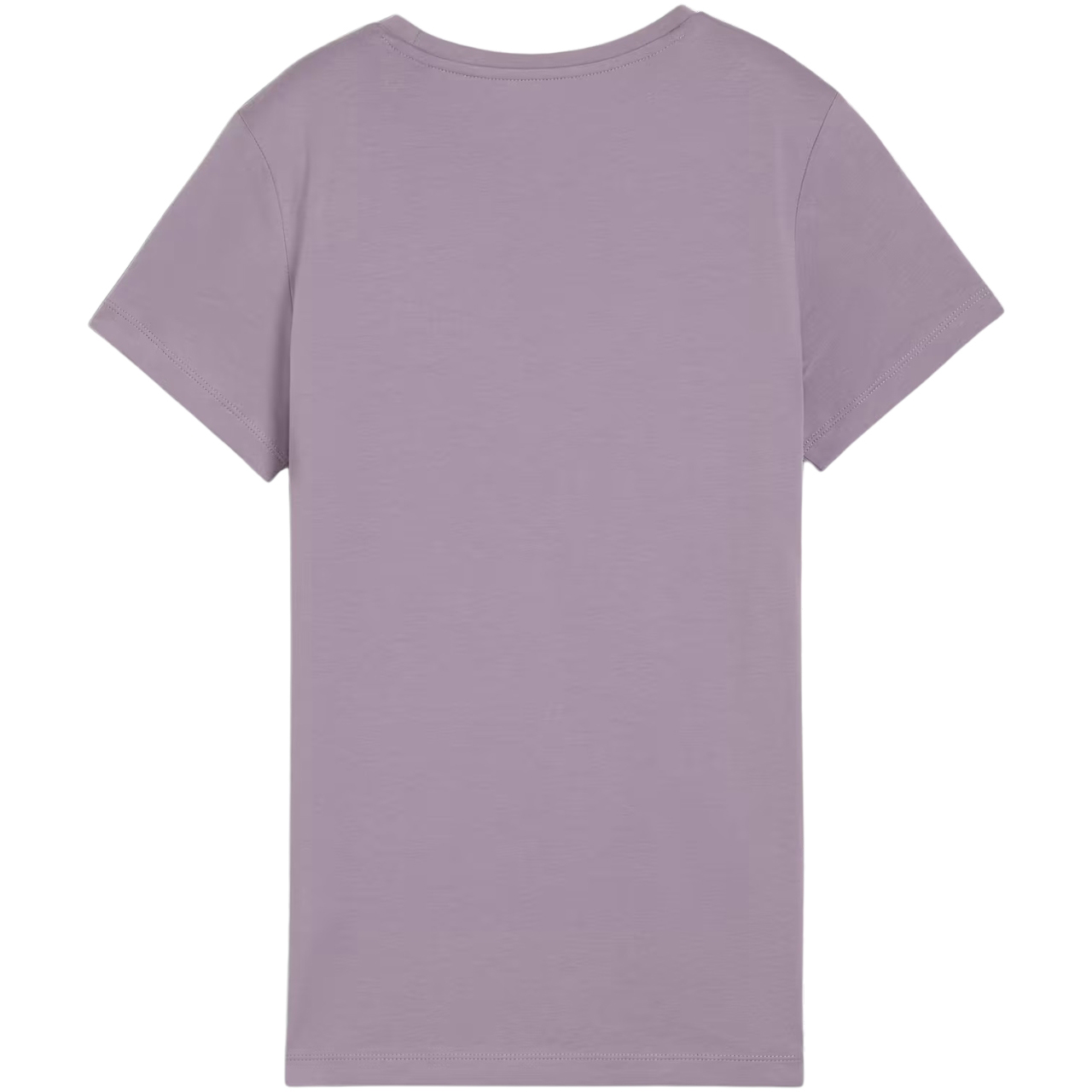 Koszulka damska Puma ESS + Embroidery fioletowa 848331 30 - obrazek 2