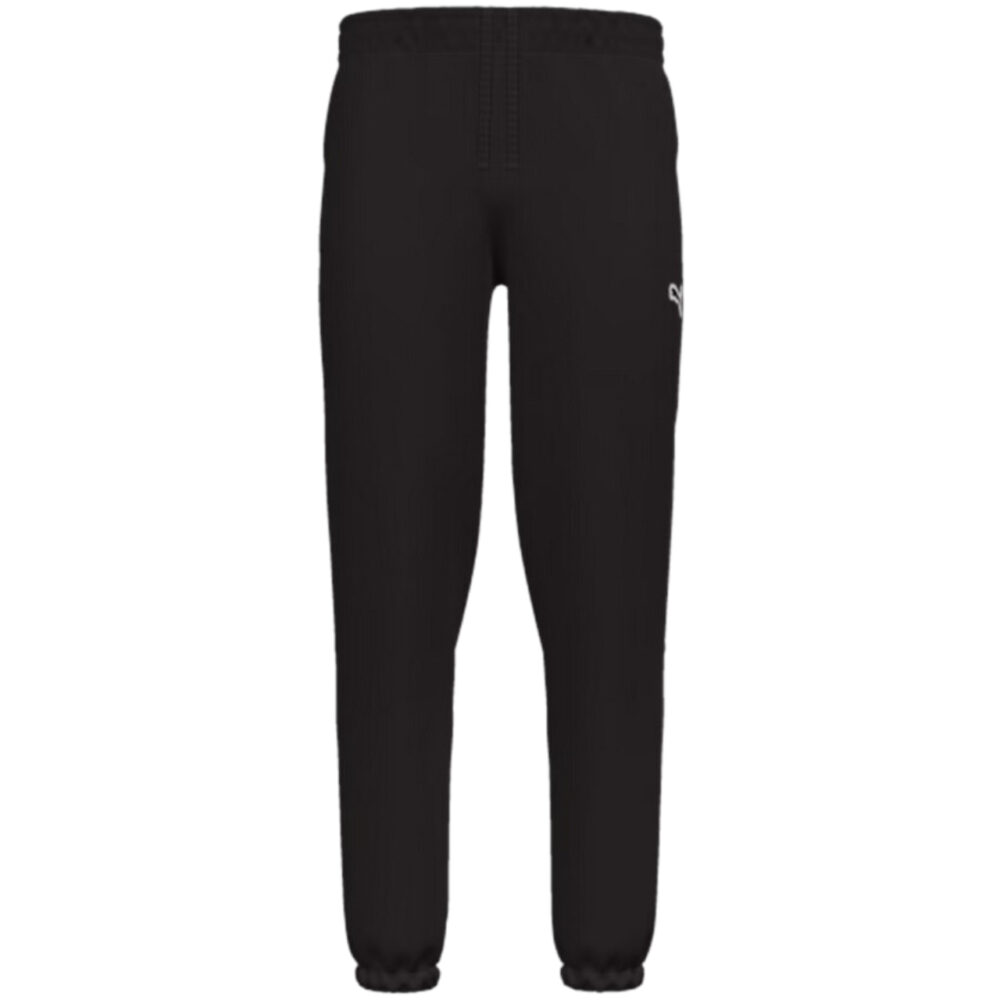 Spodnie męskie Puma Better Essentials Sweatpants TR czarne 675980 01