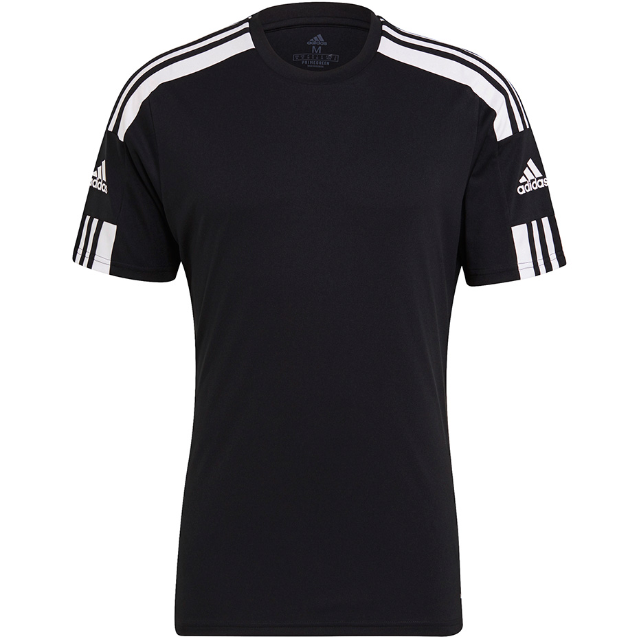Koszulka męska adidas Squadra 21 Jersey Short Sleeve czarna GN5720