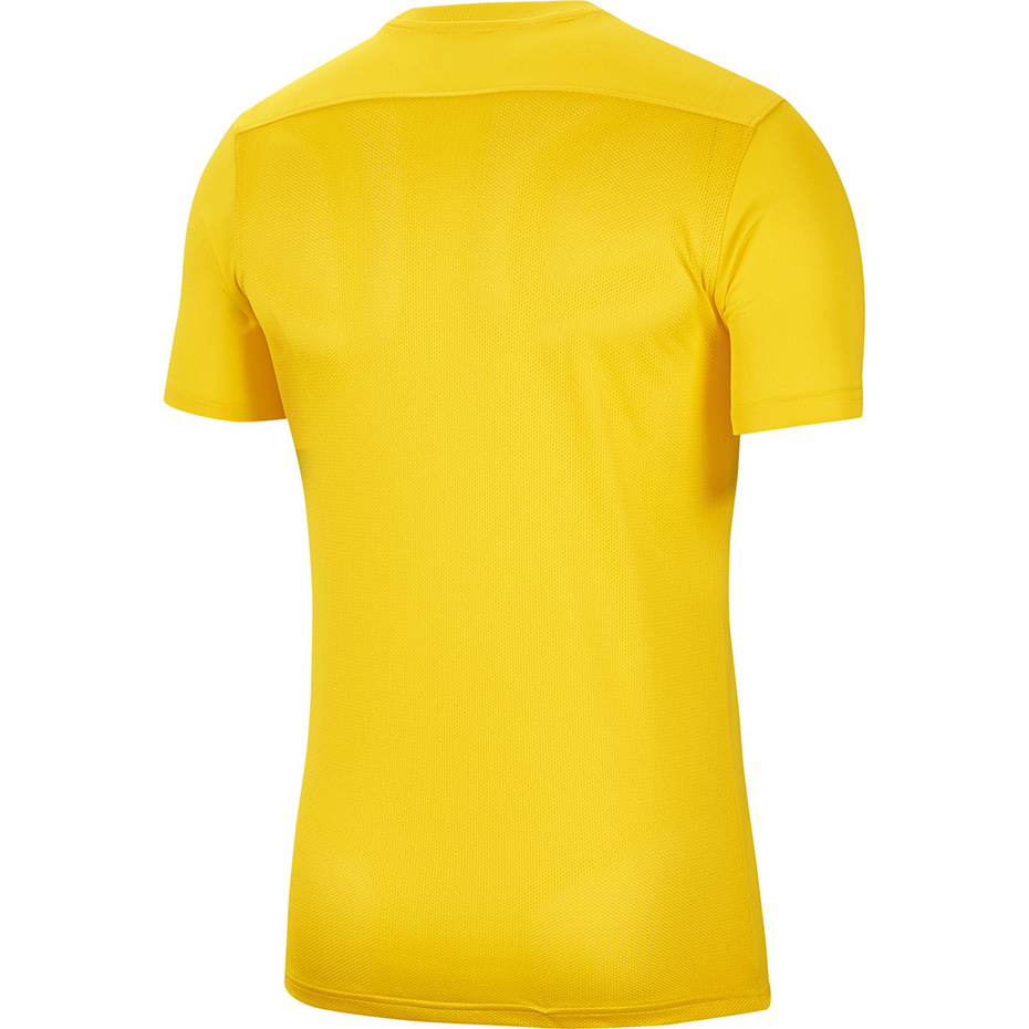 Koszulka męska Nike Dry Park VII JSY SS żółta BV6708 719 - obrazek 2