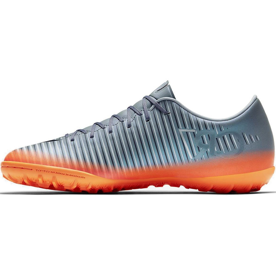 Buty piłkarskie Nike Mercurial X Victory VI CR7 TF 852530 001 - obrazek 3