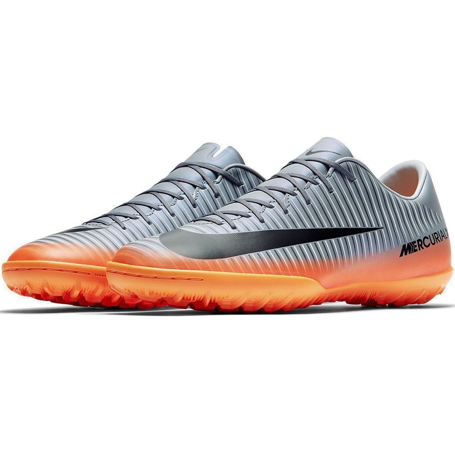 Buty piłkarskie Nike Mercurial X Victory VI CR7 TF 852530 001 - obrazek 4