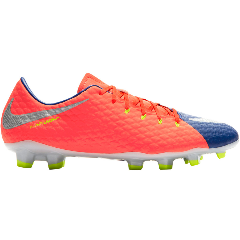 Buty piłkarskie Nike Hypervenom Phelon III FG 852556 409