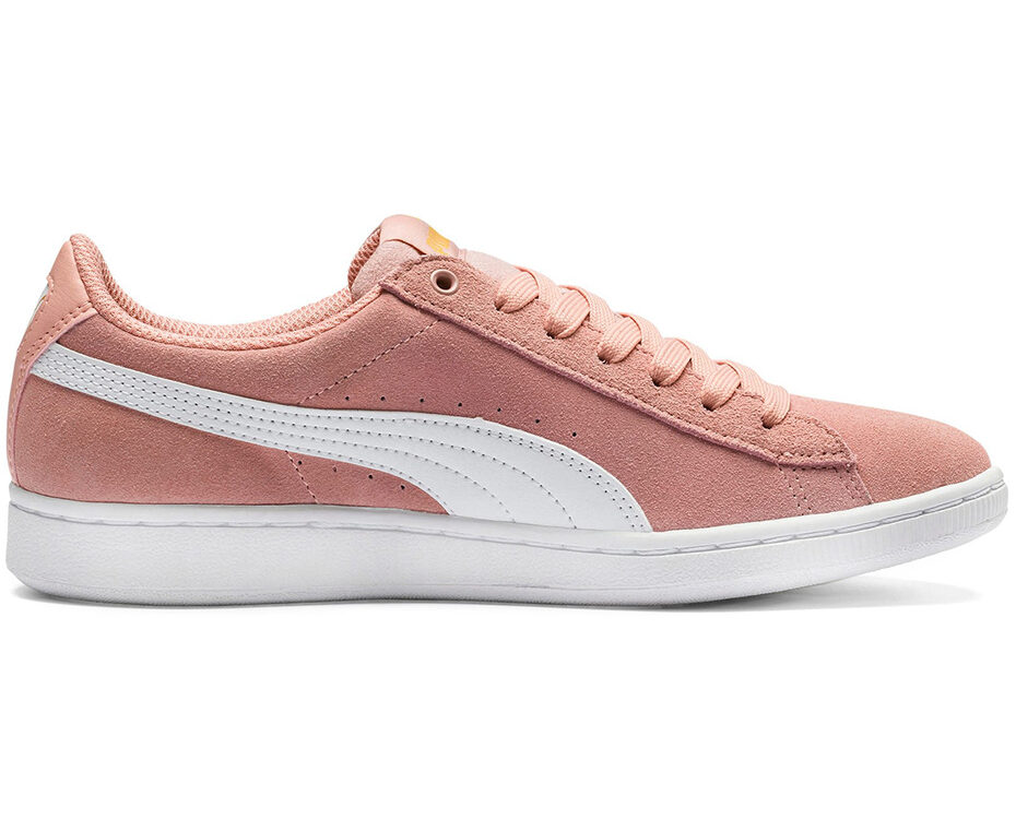 Buty Puma Vikky Peach Beige-Puma White 362624 25