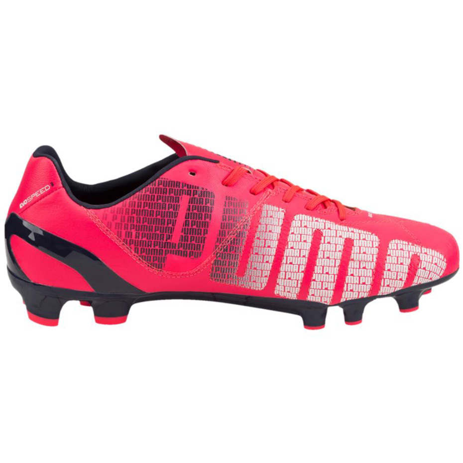 Buty piłkarskie Puma Evo Speed 3.3 FG 103014 03