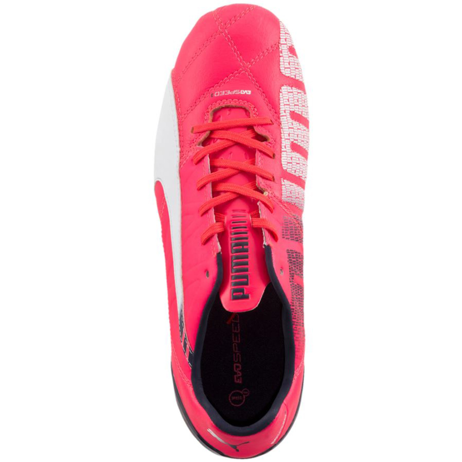 Buty piłkarskie Puma Evo Speed 3.3 FG 103014 03 - obrazek 2