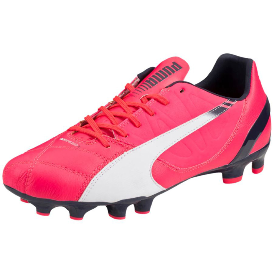 Buty piłkarskie Puma Evo Speed 3.3 FG 103014 03 - obrazek 3