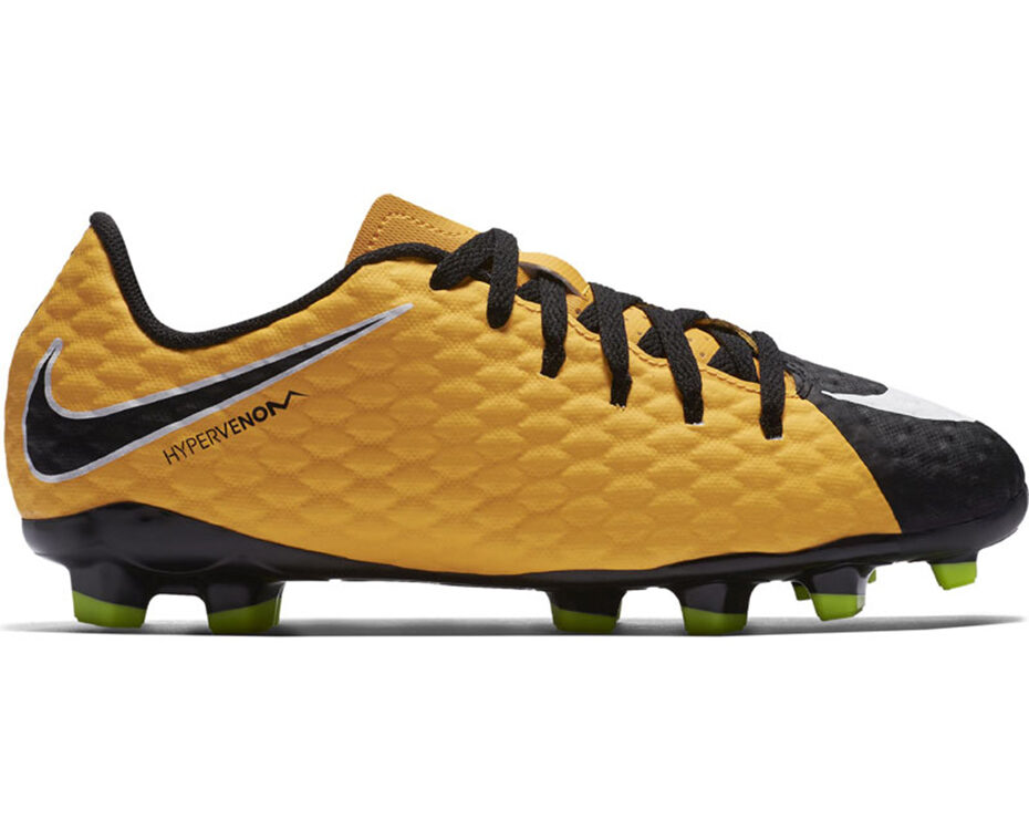 Buty piłkarskie Nike Hypervenom Phalon III FG JR 852595 801