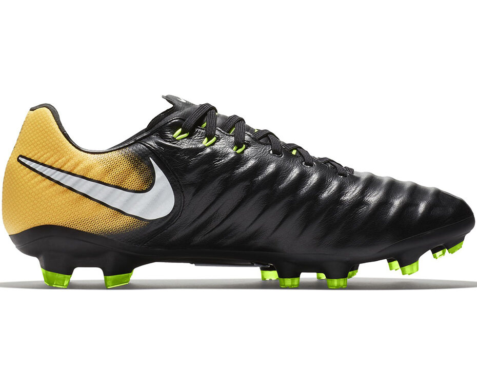 Buty piłkarskie Nike Tiempo Ligera IV FG JR 897725 008