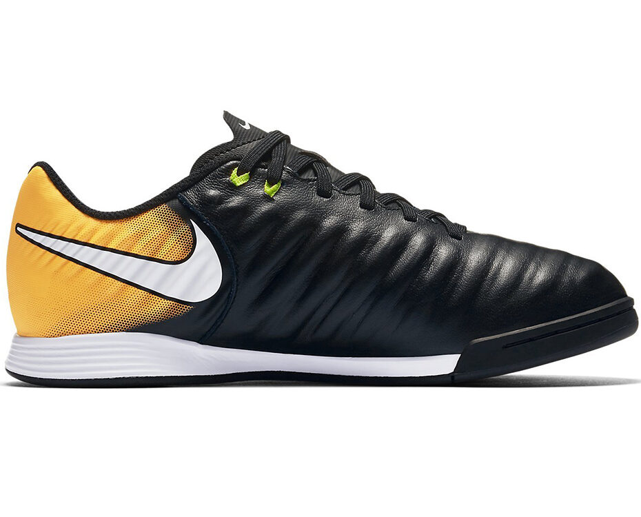 Buty piłkarskie Nike Tiempo X Ligera IV IC JR 897730 008