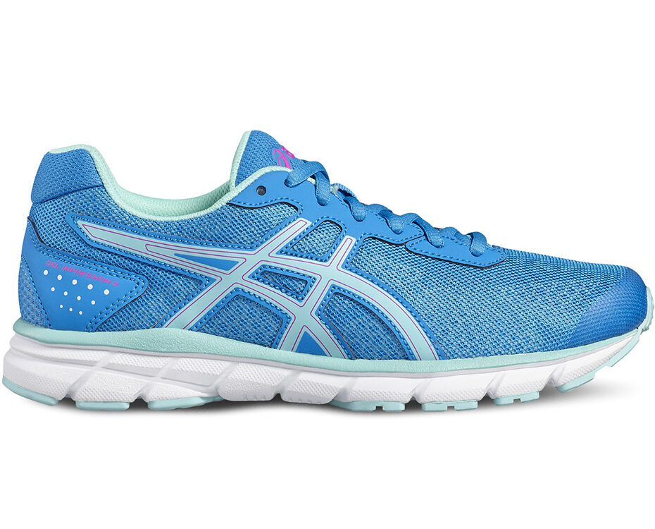 Buty damskie do biegania Asics Gel Impression 9 T6F6N-4367
