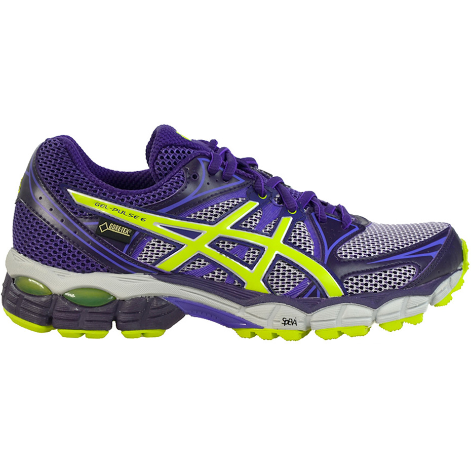 Buty damskie do biegania Asics Gel Pulse 6 GTX T4A9N-3605