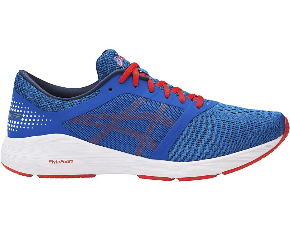 Buty męskie do biegania Asics Roadhawk FF T7D2N 4206