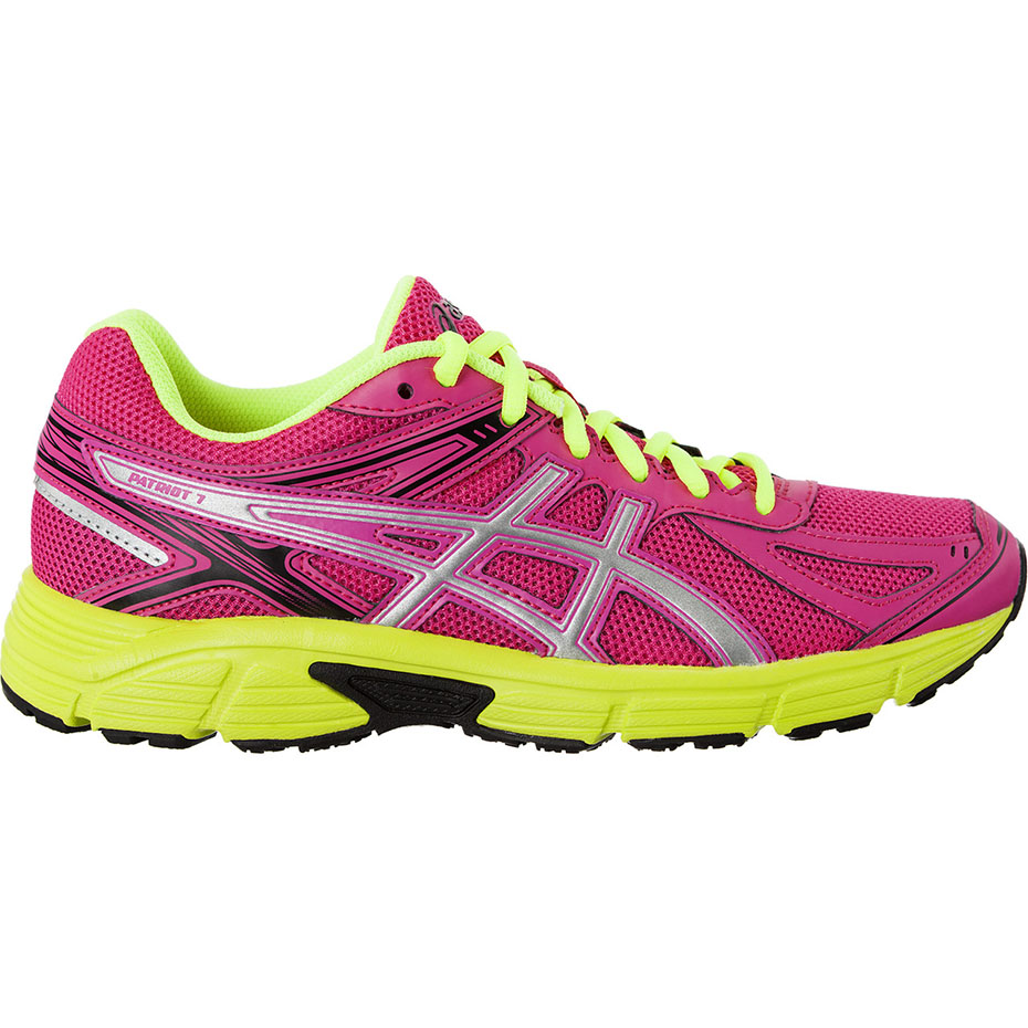 BUTY ASICS PATRIOT 7 /T4D6N-2093