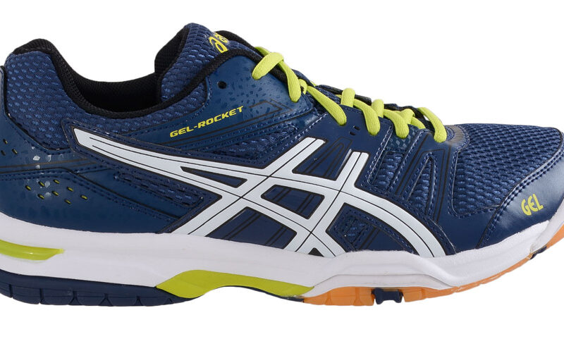 BUTY ASICS GEL ROCKET 7 /B405N-5001