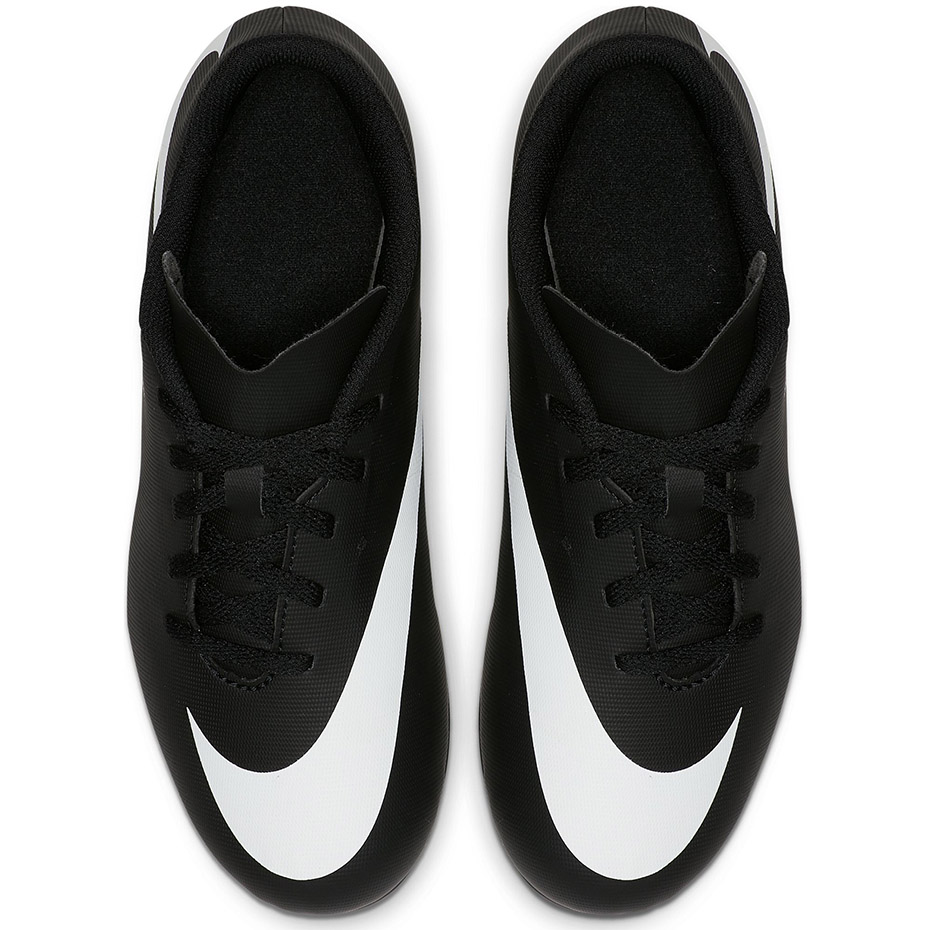 Buty piłkarskie Nike Bravata II FG JR 844442 001 - obrazek 2