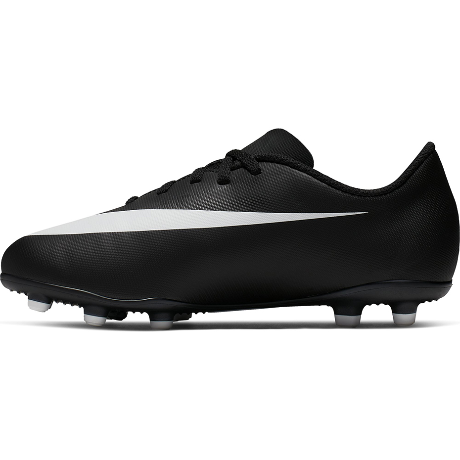 Buty piłkarskie Nike Bravata II FG JR 844442 001 - obrazek 3