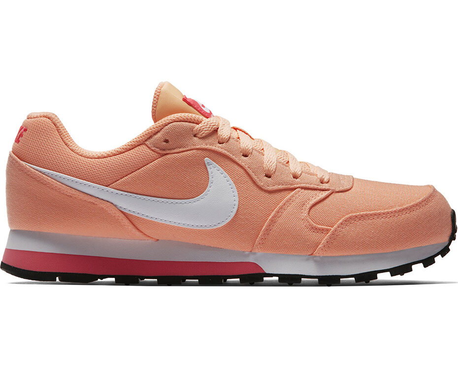 Buty damskie Nike WMNS MD Runner 2 brzoskwiniowe 749869 801