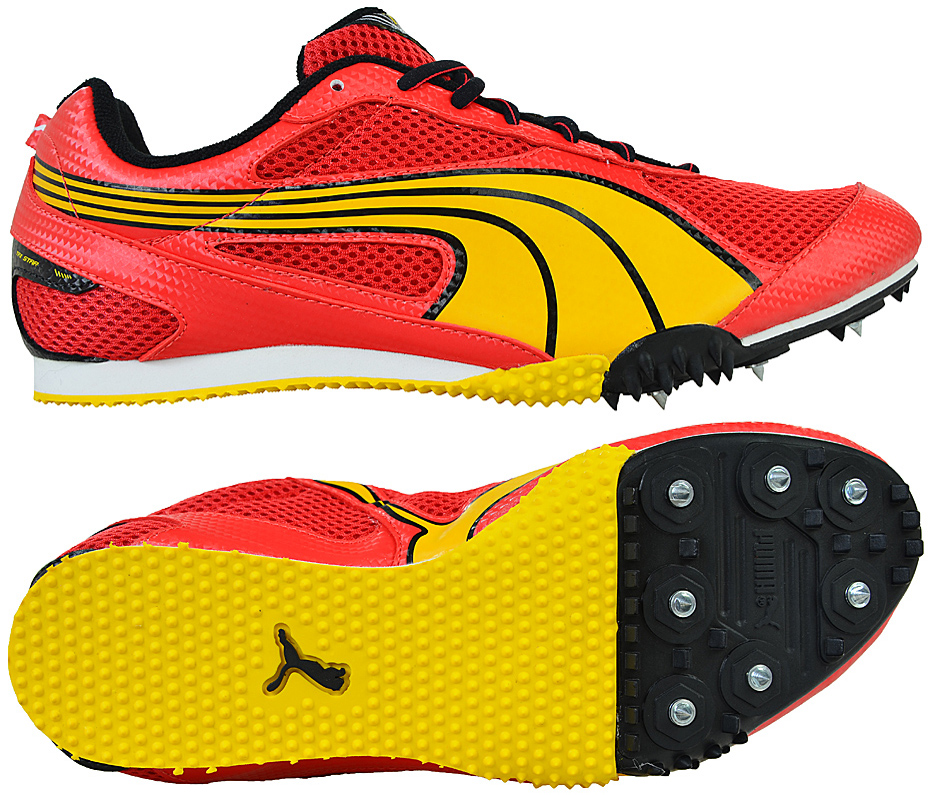 BUTY LEKKOATLETYCZNE PUMA COMPLETE TFX STAR /184734 03