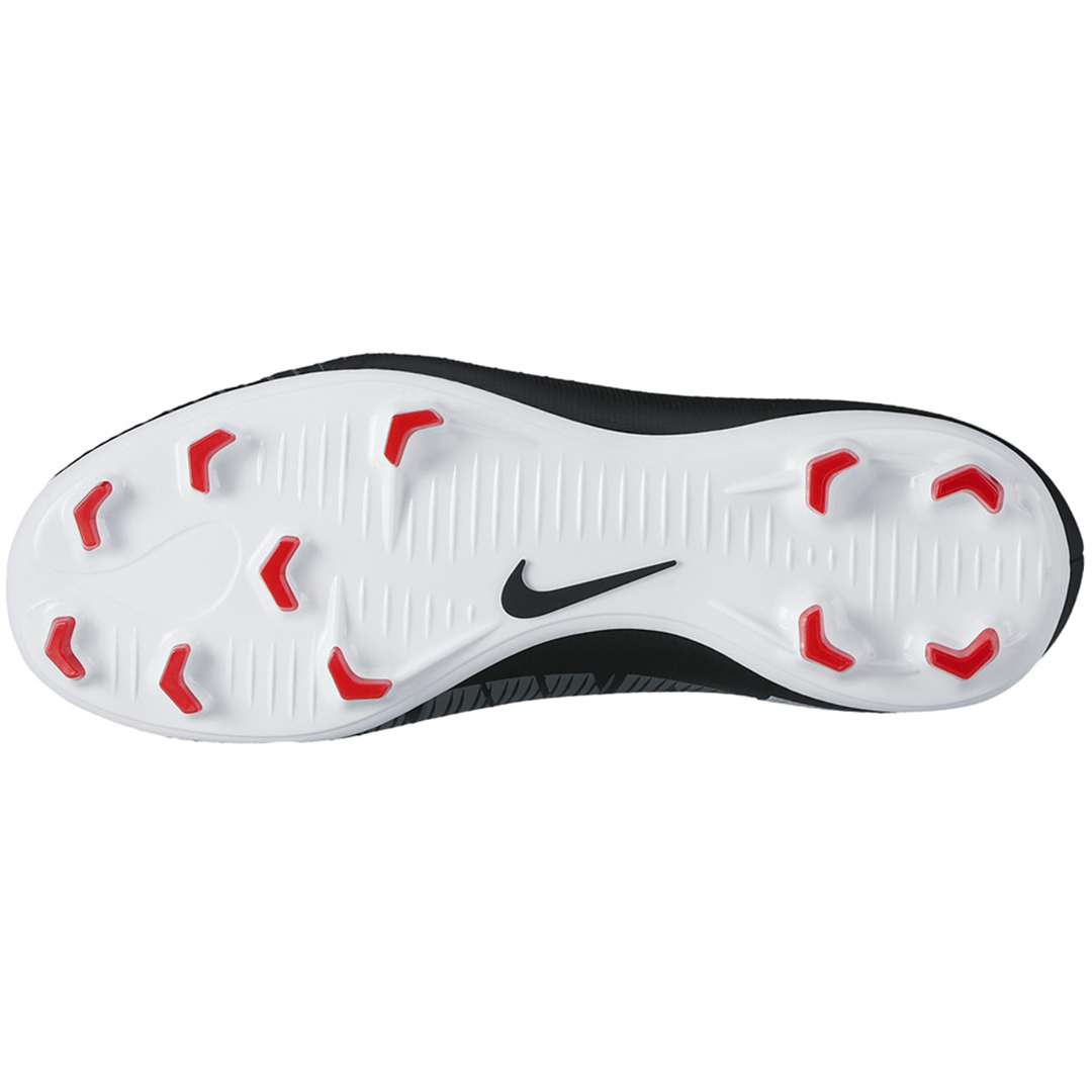 Buty piłkarskie Nike Mercurial Vapor XI FG JR 831945 002 - obrazek 4