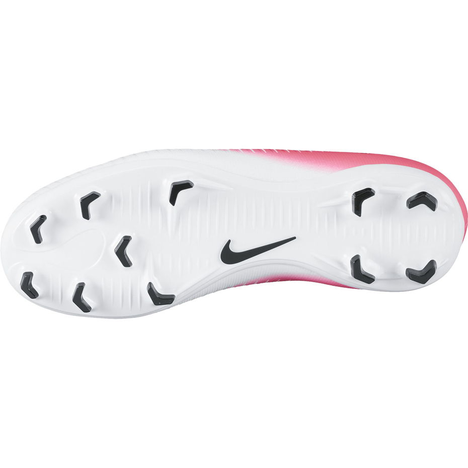 Buty piłkarskie Nike Mercurial Vapor XI FG JR 831945 601 - obrazek 2