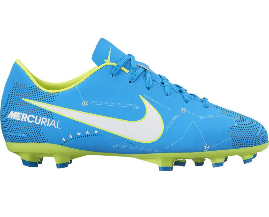 Buty piłkarskie Nike Mercurial Victory 6 Neymar FG JR 921488 400