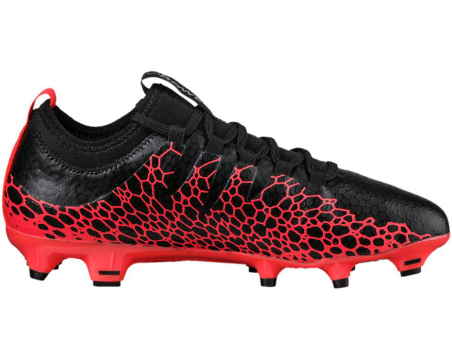 Buty piłkarskie Puma Evo Power Vigor 3 Graphic FG JR 104199 01