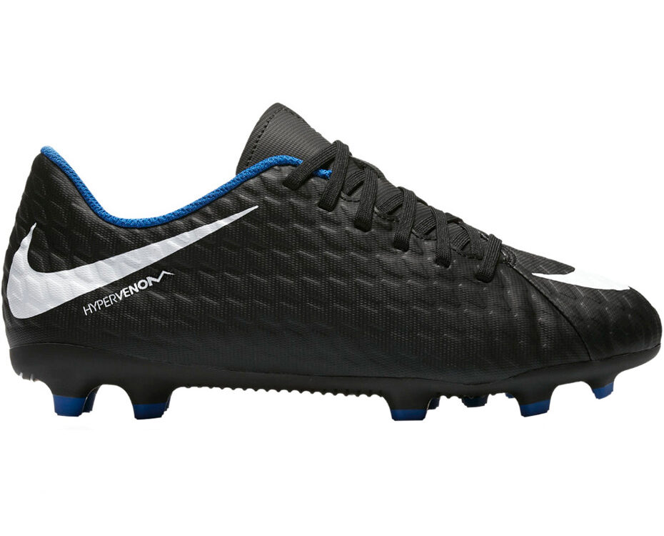 Buty piłkarskie Nike Hypervenom Phade III FG JR 852580 002