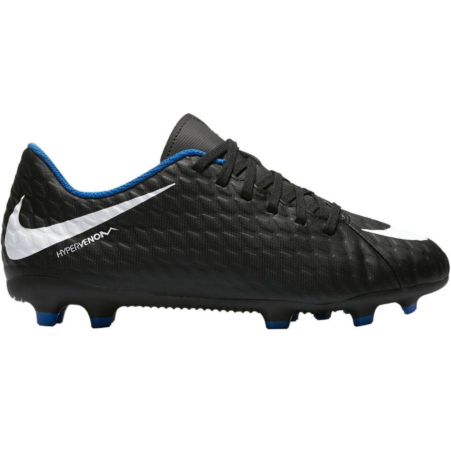 Buty piłkarskie Nike Hypervenom Phade III FG JR 852580 002