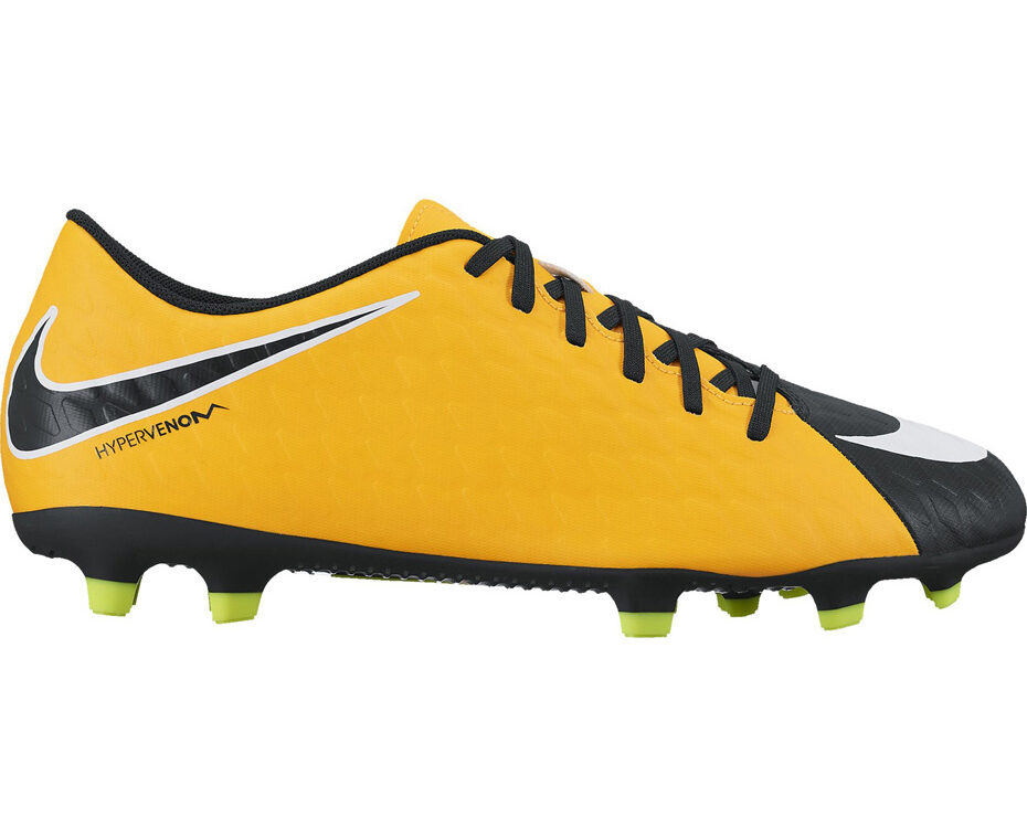 Buty piłkarskie Nike Hypervenom Phade III FG JR 852580 801