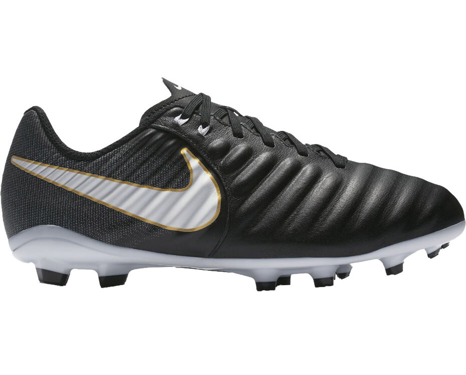 Buty piłkarskie Nike Tiempo Ligera IV FG JR 897725 002