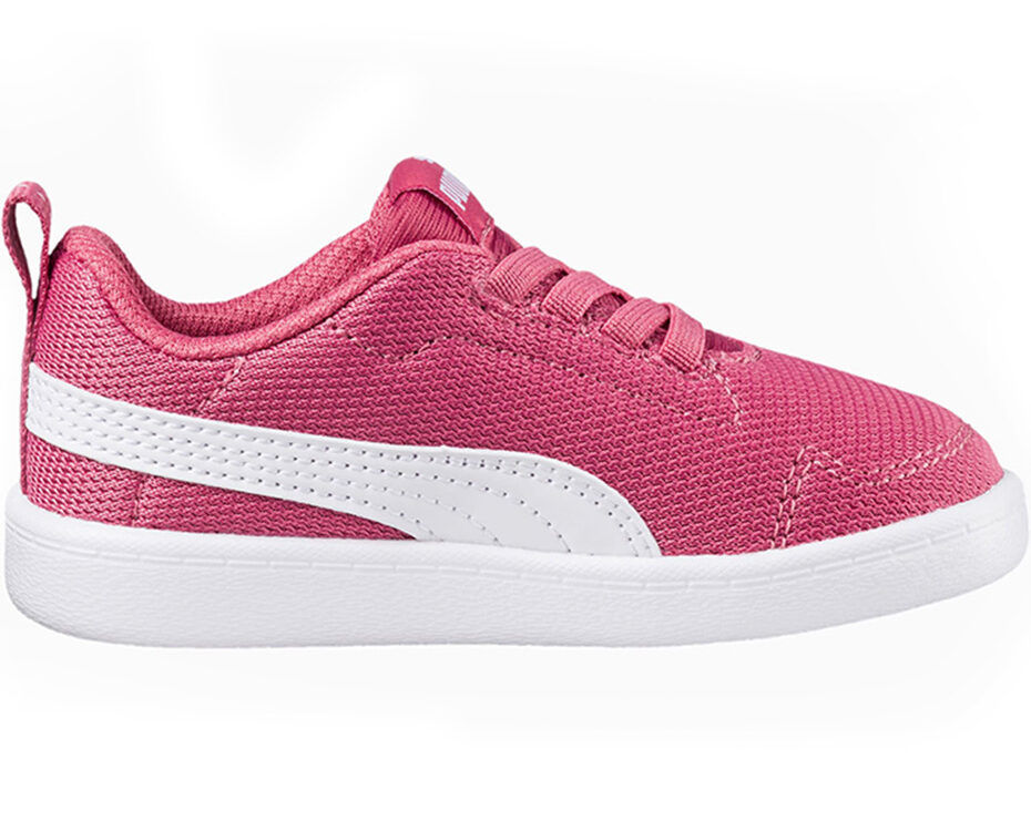 Buty dla dzieci PumaCourtflex Mesh PS Rapture JR 364277 07