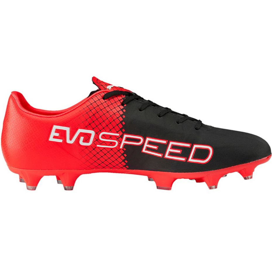 Buty piłkarskie Puma Evo Speed 4.5 FG 103592 03