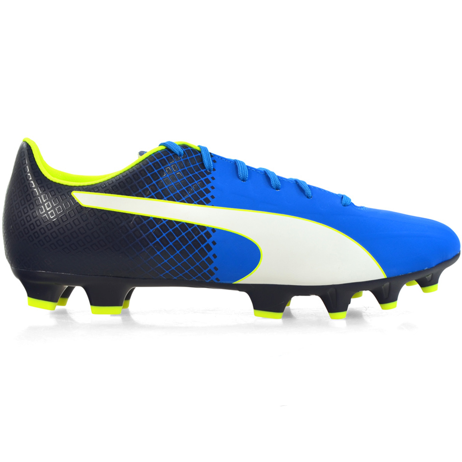 Buty piłkarskie Puma Evo Speed 4.5 FG 103592 04
