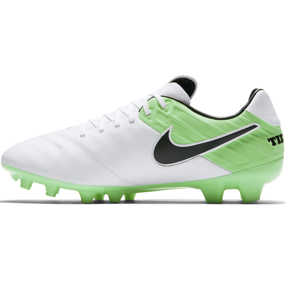 Buty piłkarskie Nike Tiempo Mystic V FG 819236 103 - obrazek 2