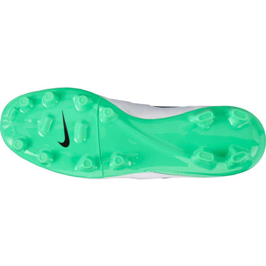 Buty piłkarskie Nike Tiempo Mystic V FG 819236 103 - obrazek 3