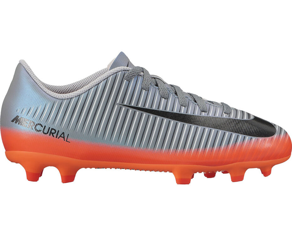 Buty piłkarskie Nike Mercurial Vortex III CR7 FG JR 852494 001