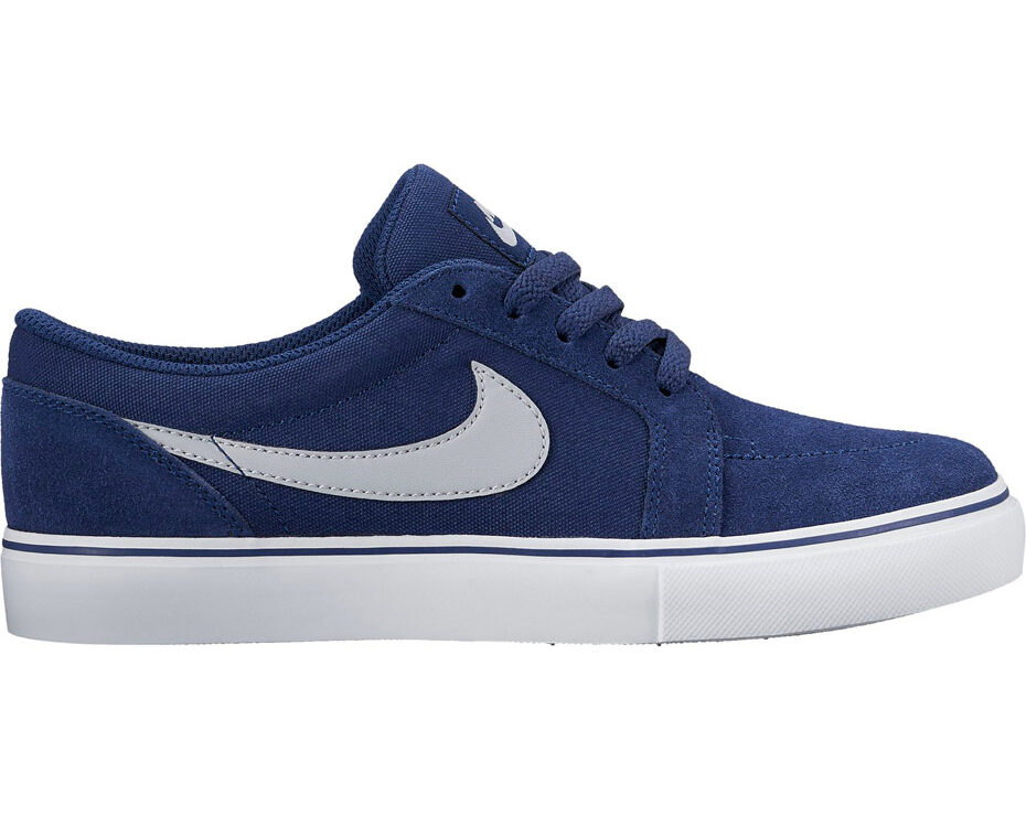 Buty damskie Nike Satire II (GS) granatowe 729810 402