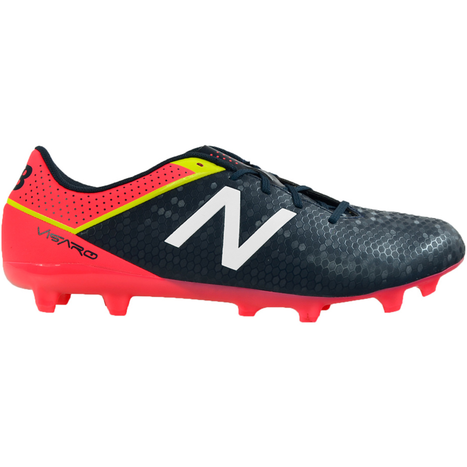 Buty piłkarskie New Balance Visaro Control FG NBMSVRCFGC.D