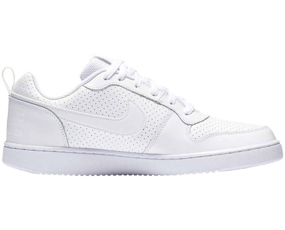 Buty męskie Nike Court Borough Low białe 838937 111