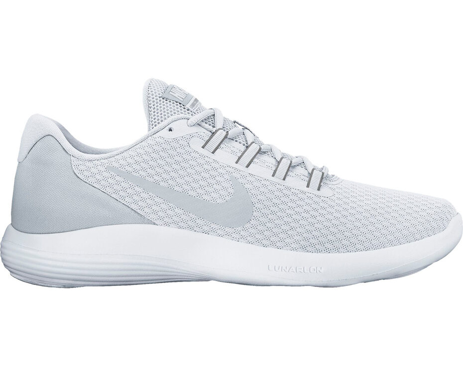 Buty męskie do biegania Nike Lunarconverge białe 852462 100