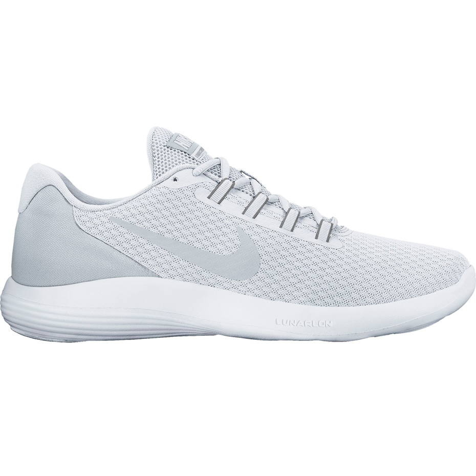 Buty męskie do biegania Nike Lunarconverge białe 852462 100