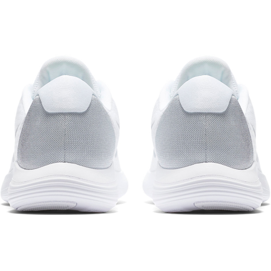 Buty męskie do biegania Nike Lunarconverge białe 852462 100 - obrazek 4