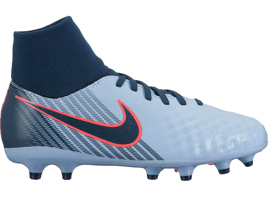 Buty piłkarskie Nike Magista Onda II DF FG JR 917776 400