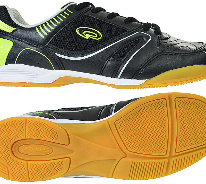 BUTY SPOKEY HALL 5 czarne