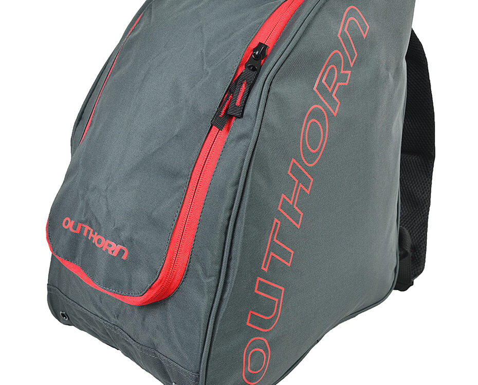 POKROWIEC NA BUTY NARCIARSKIE OUTHORN PKB600 grafitowy