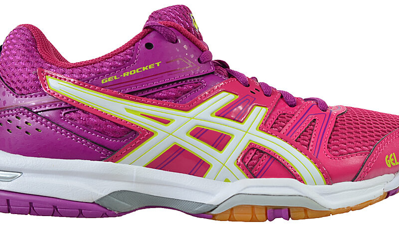 BUTY ASICS GEL ROCKET 7 /B455N 2501