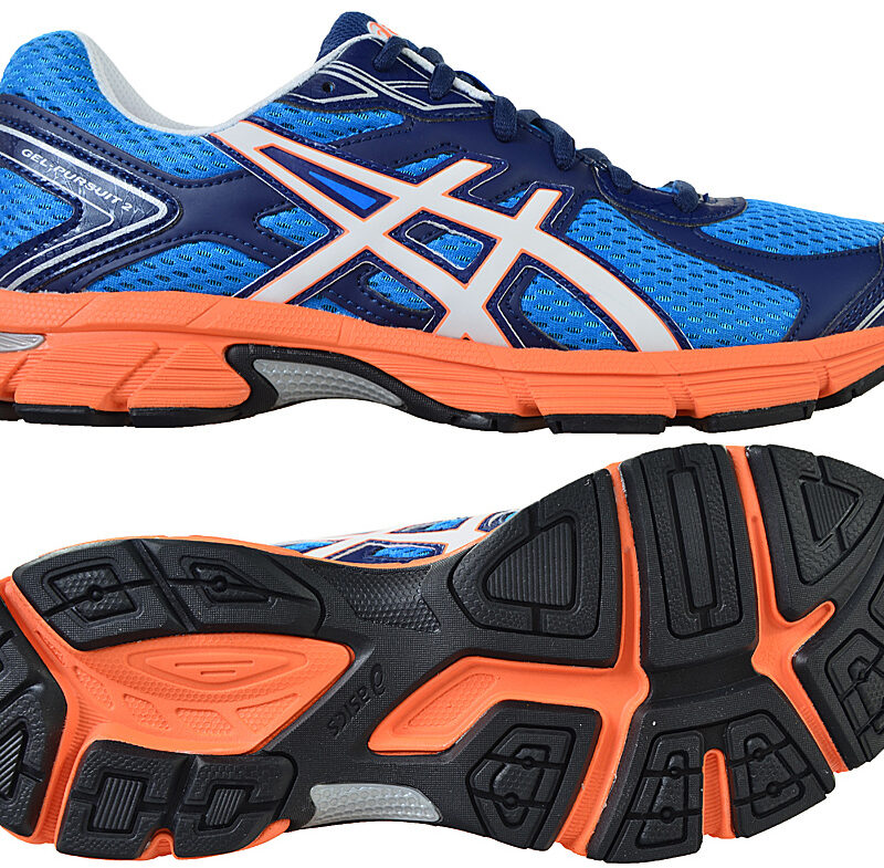 BUTY ASICS GEL PURSUIT 2 /T4C4N- 4201