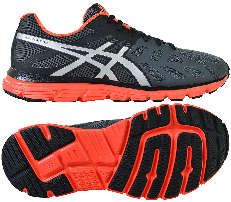 BUTY ASICS GEL ZARACA 3 /T4D3N-9893
