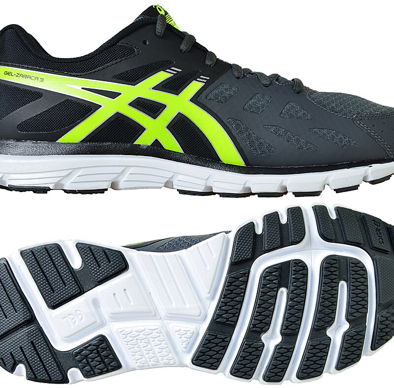 BUTY ASICS GEL ZARACA 3 /T4D3N-7104